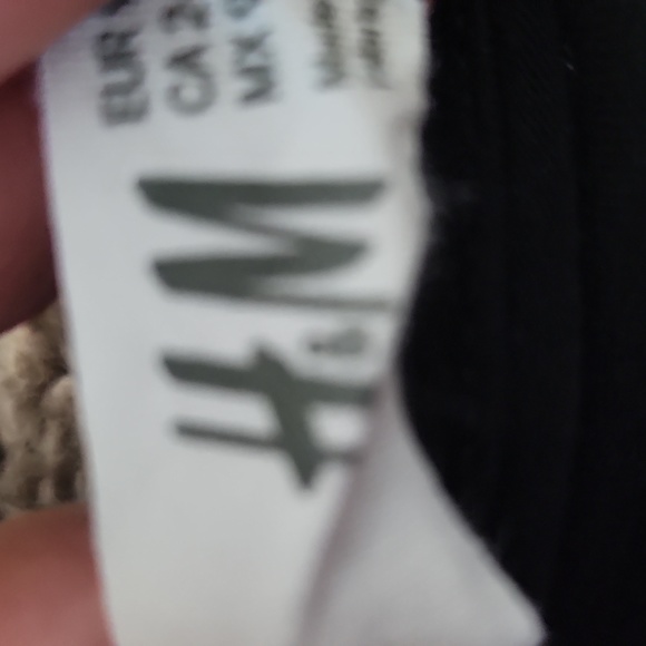 H&M Long Sleeve Shirt Toddler 2-4T (98-104 cm) - Picture 3 of 5